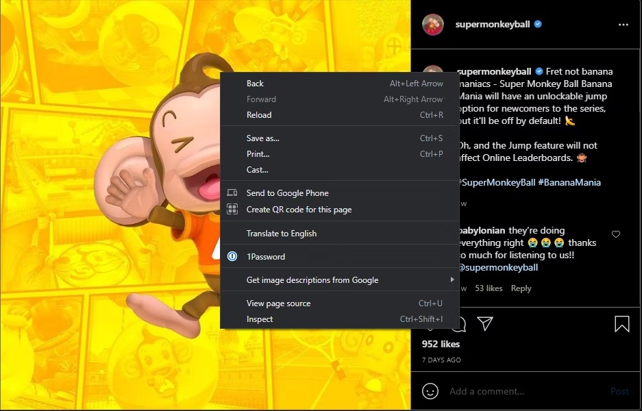 Imagen de Descargar fotos e imágenes de Instagram en pocos pasos Descargar fotos e imágenes de Instagram en pocos pasos - 11