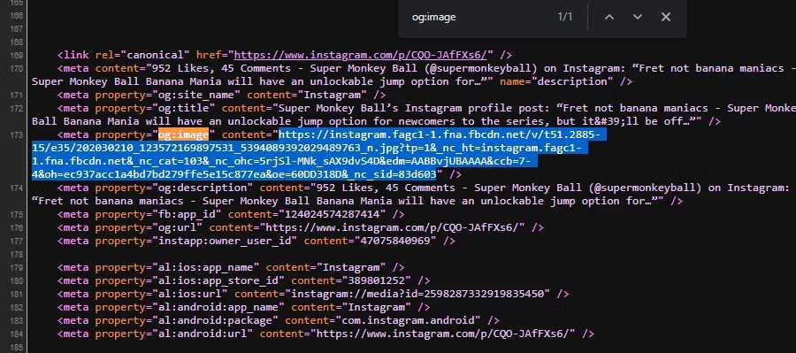 Imagen de Descargar fotos e imágenes de Instagram en pocos pasos Descargar fotos e imágenes de Instagram en pocos pasos - 12