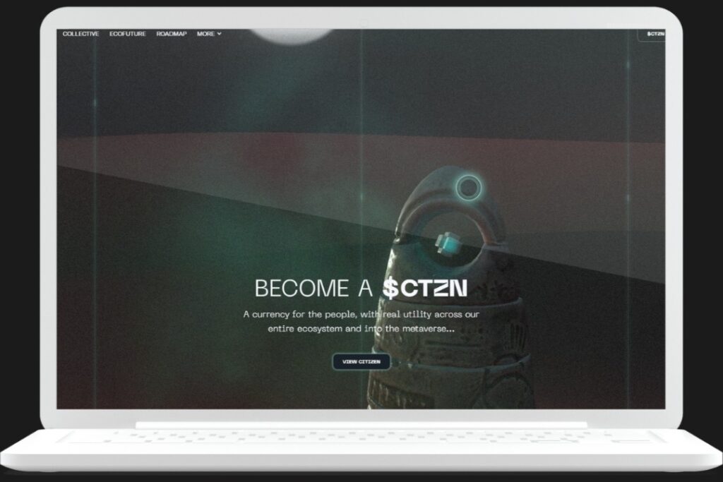 Imagen de 11 tendencias de diseño web atractivas para 2023 sitio web de Totem