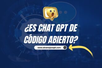 ¿Chat GPT es de código abierto? - 11