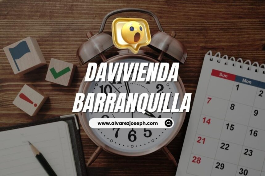 Davivienda Barranquilla 72 con 54: Horario de atención y servicios ofrecidos - 7
