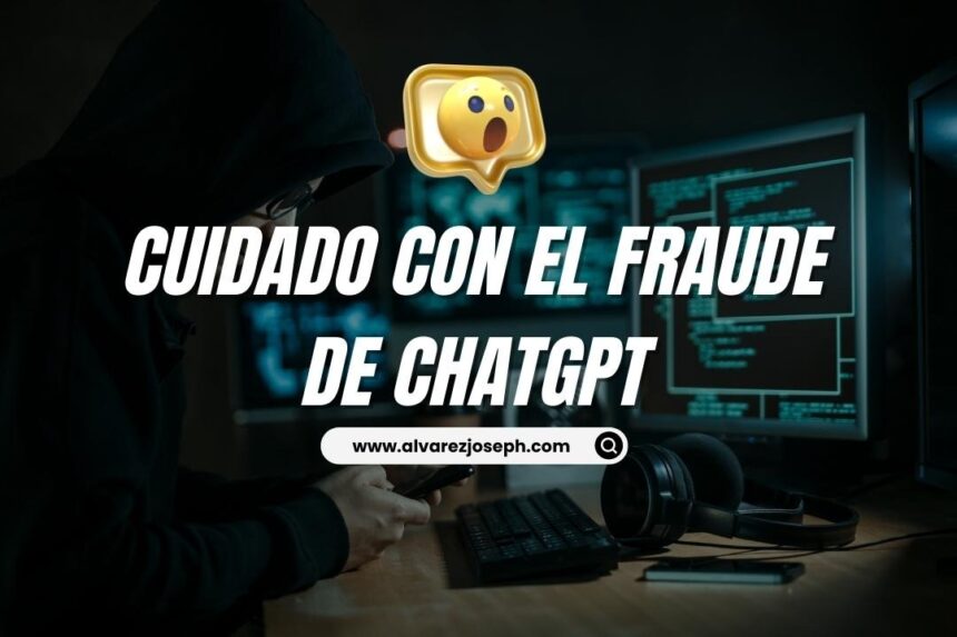Imagen de ¡Alerta! Cuidado con el fraude de ChatGPT: aquí te contamos todo lo que necesitas saber ¡Alerta! Cuidado con el fraude de ChatGPT: aquí te contamos todo lo que necesitas saber - 7