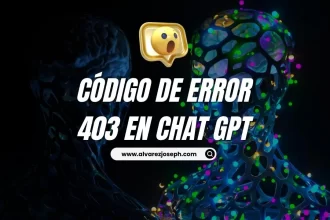 Cómo solucionar el código de error 403 en Chat GPT: ¡No te preocupes, podemos ayudarte! - 13