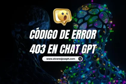 Cómo solucionar el código de error 403 en Chat GPT: ¡No te preocupes, podemos ayudarte! - 27