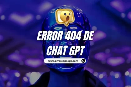Cómo solucionar el mensaje de error 404 de Chat GPT: Guía rápida y fácil - 29