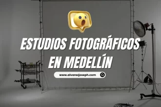 Mejores Estudios fotográficos en Medellín, Cerca de ti, Abren Hoy - 8