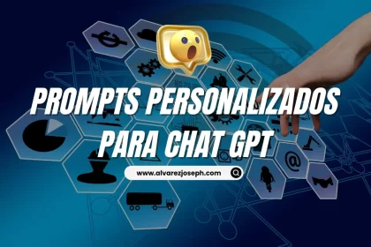 Cómo crear tus propios prompts personalizados para Chat GPT. - 23
