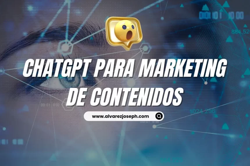 Imagen de Cómo utilizar ChatGPT para la creación de contenidos de marketing de contenidos Cómo utilizar ChatGPT para la creación de contenidos de marketing de contenidos - 7
