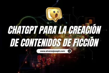 Cómo utilizar ChatGPT para la creación de contenidos de ficción - 19