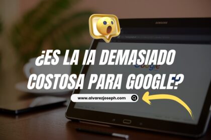 ¿Es la IA demasiado costosa para Google? El costo de implementar un motor de búsqueda basado en chatbots - 27