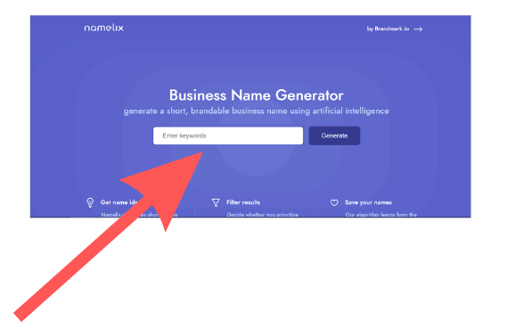 Descubre cómo Namelix puede ayudarte a encontrar el nombre perfecto para tu empresa - 8