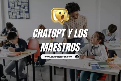 ¡Descubre cómo los maestros están haciendo que ChatGPT sea su mejor amigo en el aula! - 13