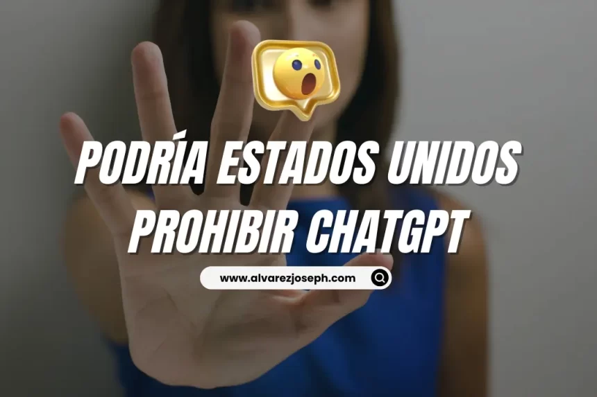 ¿Podría Estados Unidos prohibir ChatGPT después de la prohibición en Italia? - 7