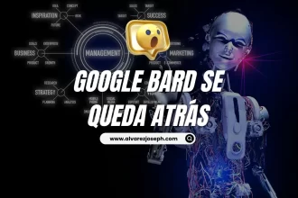 Google Bard se queda atrás en la carrera de los chatbots de IA, pero promete una actualización para recuperar terreno - 11