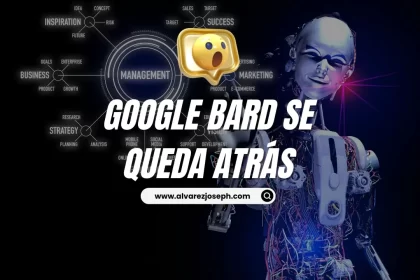 Google Bard se queda atrás en la carrera de los chatbots de IA, pero promete una actualización para recuperar terreno - 15