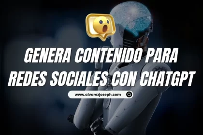 Genera contenido para redes sociales de alta calidad con ChatGPT - 15