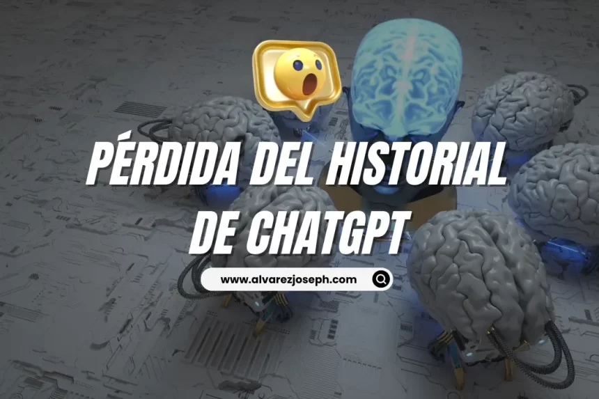 Imagen de ¿Perdiste tu historial de conversaciones de ChatGPT? Aquí te explicamos cómo solucionarlo ¿Perdiste tu historial de conversaciones de ChatGPT? Aquí te explicamos cómo solucionarlo - 7