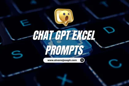 Chat GPT Excel Prompts: Más de 80 comandos gratuitos para Dominar Excel - 21