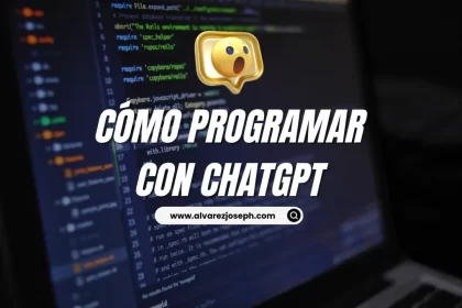 Cómo programar con ChatGPT: la revolución de la inteligencia artificial - 21