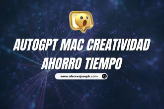 ¡Potencia tu creatividad y ahorra tiempo con AutoGPT en tu Mac! - 9