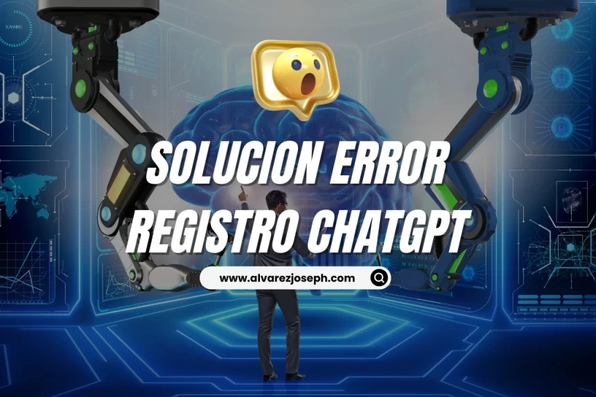 6 Trucos para Resolver el Mensaje de Error "El registro de ChatGPT no está disponible actualmente" - 7