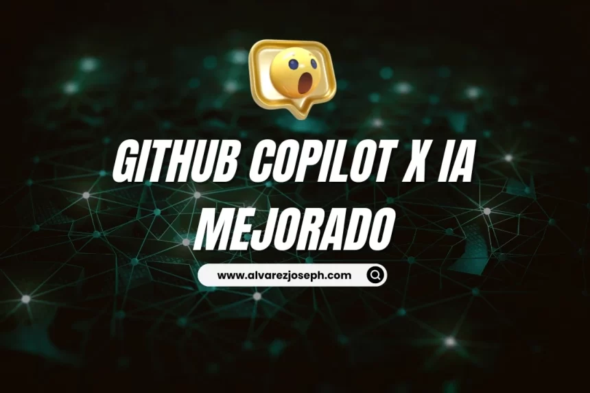 Descubre GitHub Copilot X: Tu Asistente de Codificación IA Impulsa tu código con GitHub Copilot X - 7