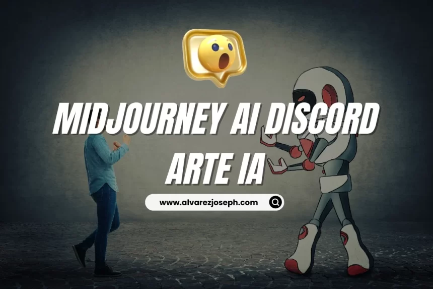 Guía completa sobre cómo usar Midjourney AI en Discord para desbloquear todo su potencial - 7