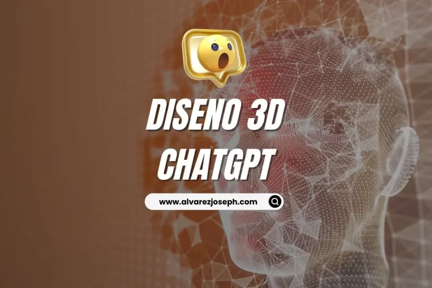 Imagen de ¡Descubre cómo llevar tus habilidades de diseño 3D al siguiente nivel con ChatGPT! ¡Descubre cómo llevar tus habilidades de diseño 3D al siguiente nivel con ChatGPT! - 7