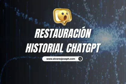 ¡El futuro del historial de chat de ChatGPT: Restauración en proceso! - 21