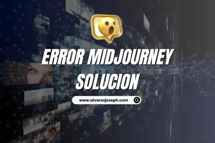 Imagen de 7 Formas Creativas de Solucionar el Error "Midjourney: La Aplicación no Respondió" 7 Formas Creativas de Solucionar el Error "Midjourney: La Aplicación no Respondió" - 7