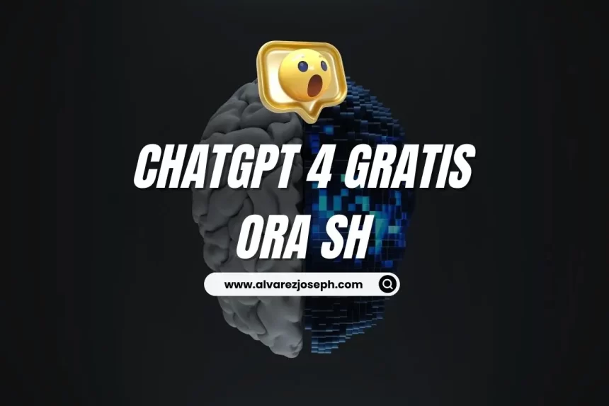 Imagen de Cómo aprovechar ChatGPT-4 de forma gratuita en Ora.sh: Tu guía completa Cómo aprovechar ChatGPT-4 de forma gratuita en Ora.sh: Tu guía completa - 7