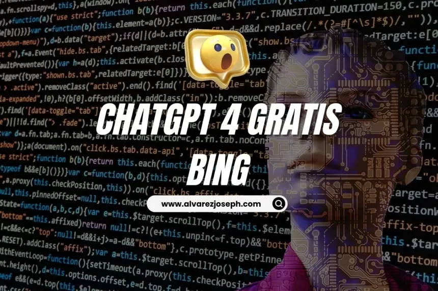 Cómo usar ChatGPT 4 gratis en Bing y disfrutar de conversaciones inteligentes - 7