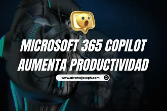 ¡Bienvenido a la revolución de la productividad con Microsoft 365 Copilot, tu asistente digital personal! - 11