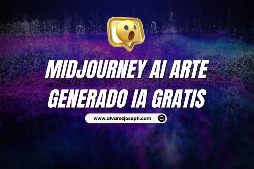 Cómo desatar tu creatividad artística con Midjourney AI Art Generator - 7