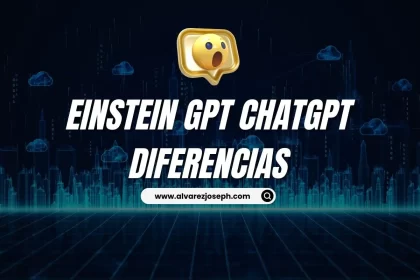 Einstein GPT vs ChatGPT: Descubre las Diferencias - 17