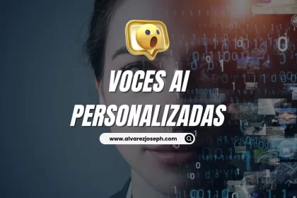 Cómo crear voces AI personalizadas con Resemble AI: El arte de dar vida a la inteligencia artificial - 21