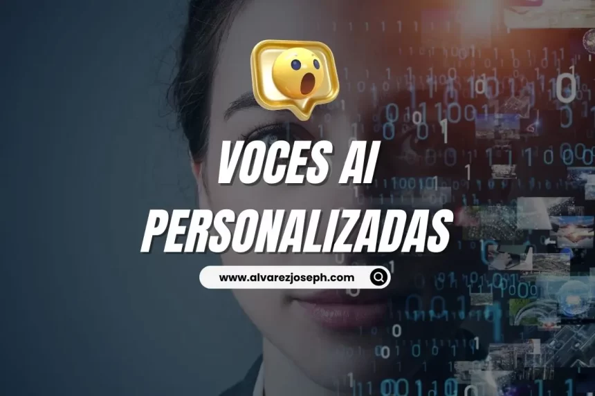 Imagen de Cómo crear voces AI personalizadas con Resemble AI: El arte de dar vida a la inteligencia artificial Cómo crear voces AI personalizadas con Resemble AI: El arte de dar vida a la inteligencia artificial - 7