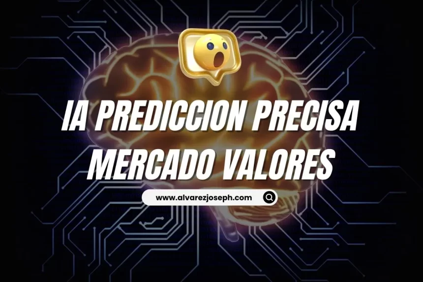 Imagen de Predicción del precio de las acciones de ChatGPT: ¡Descubre el increíble potencial de la IA para pronosticar rendimientos del mercado! Predicción del precio de las acciones de ChatGPT: ¡Descubre el increíble potencial de la IA para pronosticar rendimientos del mercado! - 7