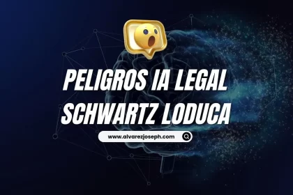 Caso Schwartz y LoDuca ChatGPT: Revelando los peligros del software de inteligencia artificial en el trabajo legal - 23