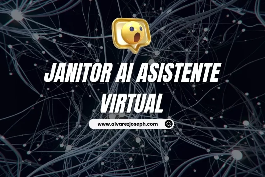 Imagen de ¡Descubre Janitor AI, el conserje virtual impulsado por inteligencia artificial que transformará tu experiencia con la tecnología! ¡Descubre Janitor AI, el conserje virtual impulsado por inteligencia artificial que transformará tu experiencia con la tecnología! - 7