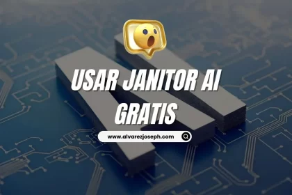 Cómo usar Janitor AI gratis: una guía completa - 21