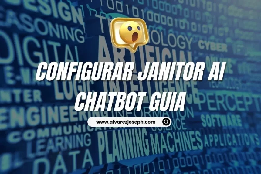 Imagen de Cómo configurar Janitor AI Chatbot: una guía completa Cómo configurar Janitor AI Chatbot: una guía completa - 7