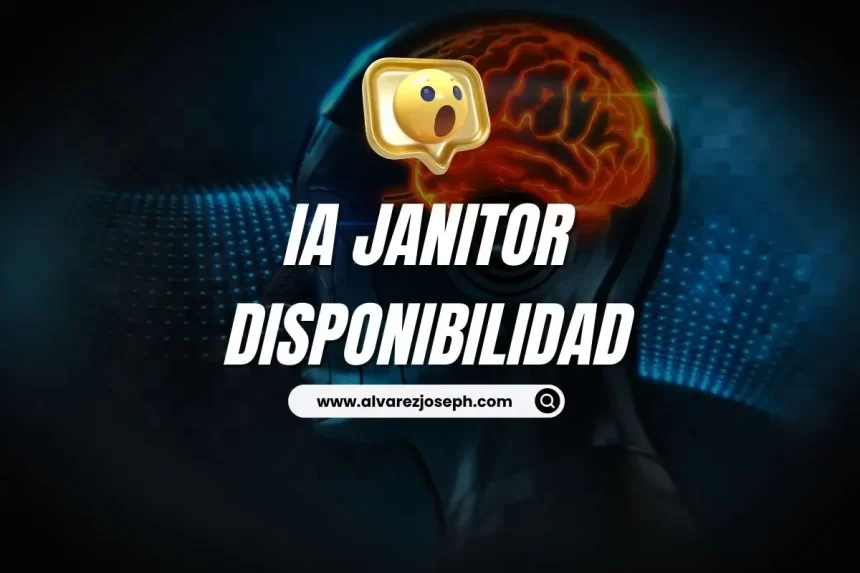 Imagen de ¿La IA de Janitor está caída? Revelando el dilema de la disponibilidad ¿La IA de Janitor está caída? Revelando el dilema de la disponibilidad - 7