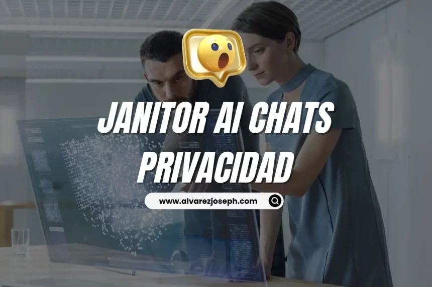Imagen de ¿Puede Janitor AI ver tus chats? Descubre la verdad detrás de la inteligencia artificial amigable ¿Puede Janitor AI ver tus chats? Descubre la verdad detrás de la inteligencia artificial amigable - 7