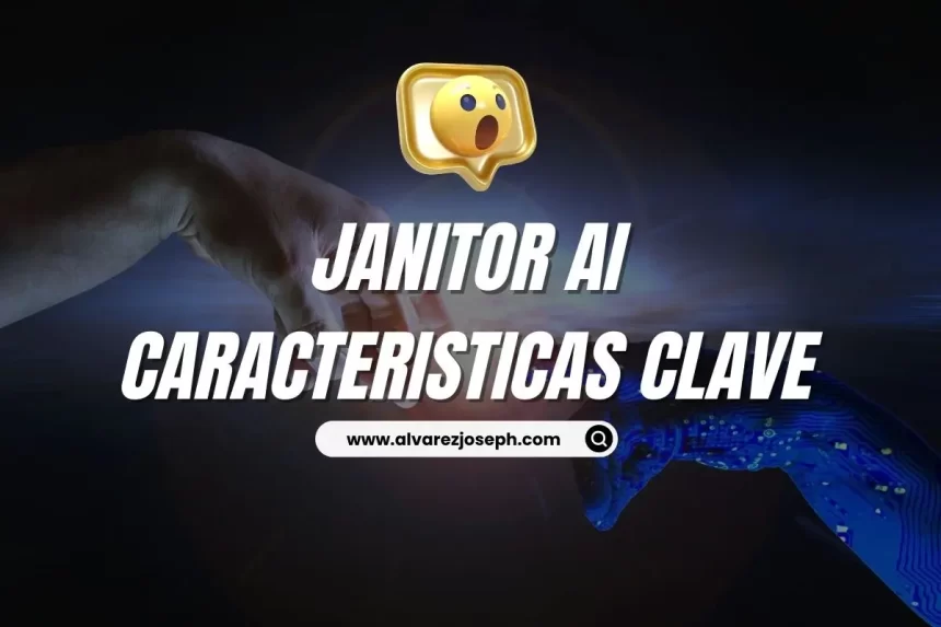 Cómo darle vida a tus conversaciones con Janitor AI: Descubre las características clave - 7