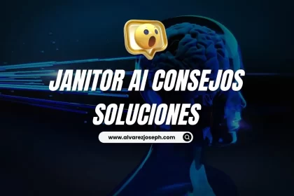 ¿Por qué Janitor AI no funciona? Descubre consejos y soluciones para resolver estos problemas - 21