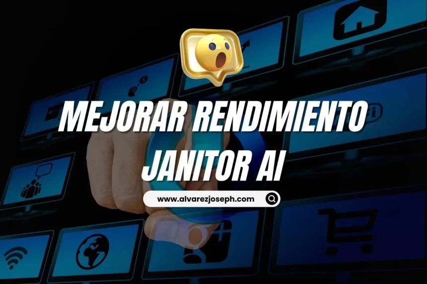 Imagen de ¿Por qué Janitor AI parece estar arrastrando los pies? Descubra las claves para mejorar su rendimiento. ¿Por qué Janitor AI parece estar arrastrando los pies? Descubra las claves para mejorar su rendimiento. - 7