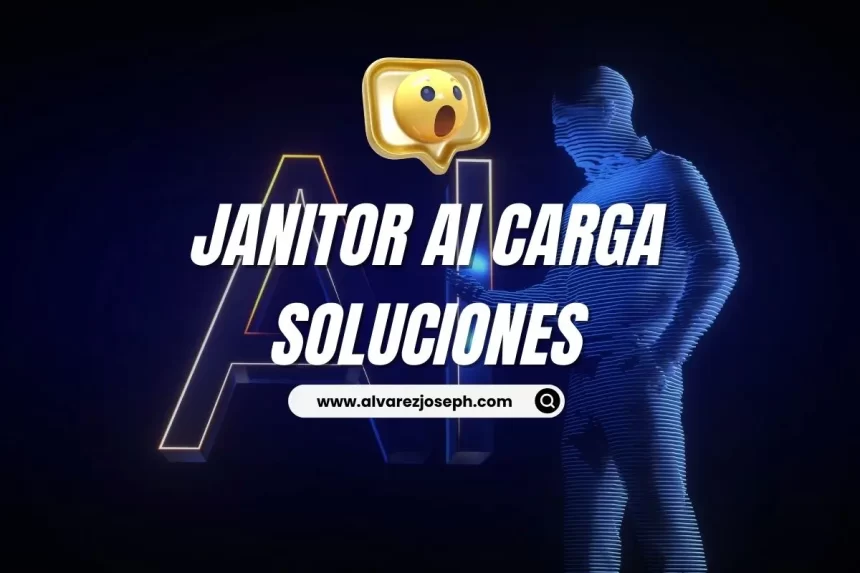 ¡Descubre por qué Janitor AI sigue cargando y encuentra soluciones para mejorar tu experiencia de uso! - 7