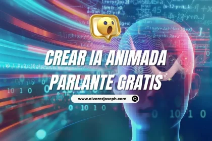 ¡Desata tu creatividad en solo 2 minutos! Cómo crear una IA animada parlante de forma gratuita - 25