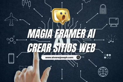 ¡Descubre la magia de Framer AI y crea sitios web impresionantes sin complicaciones! - 29